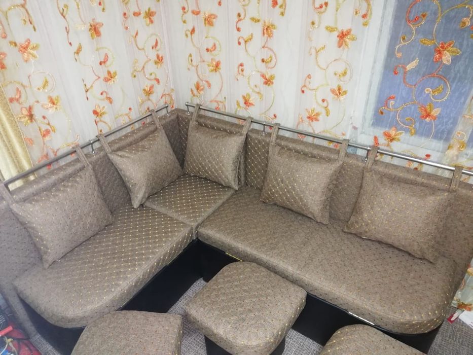 Перетяжка мебели