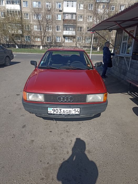 Ауди 80 б3 продам