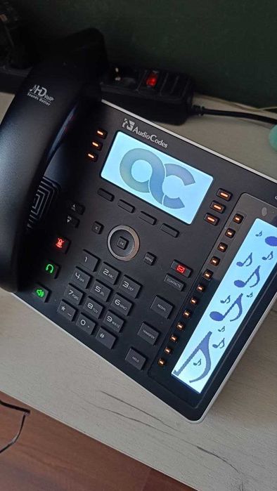IP телефон AudioCodes 440hd