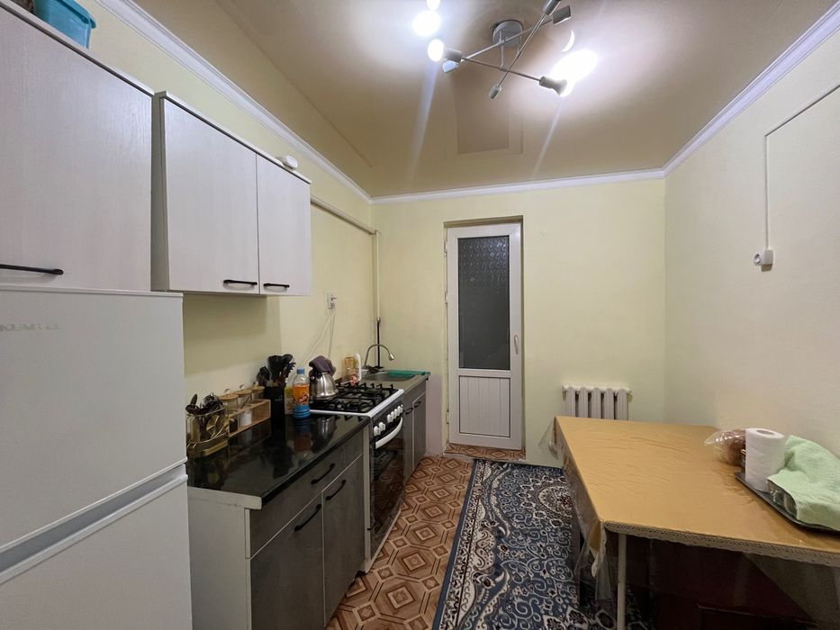 2бөлмелі пәтер ұзақ мерзімге жалға беріледі