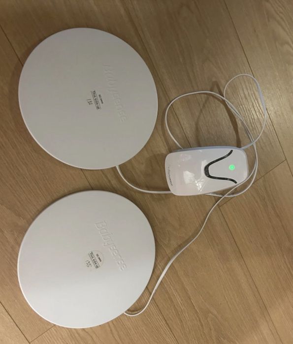 Monitor respiratie Babysense 7