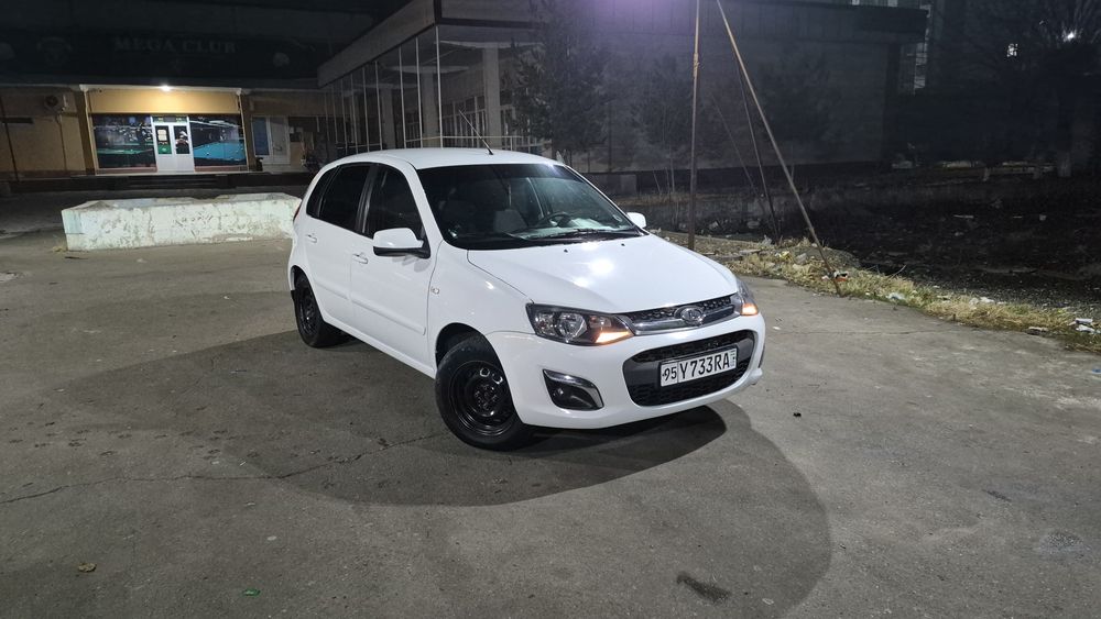 Lada Kalina 2 sotiladi