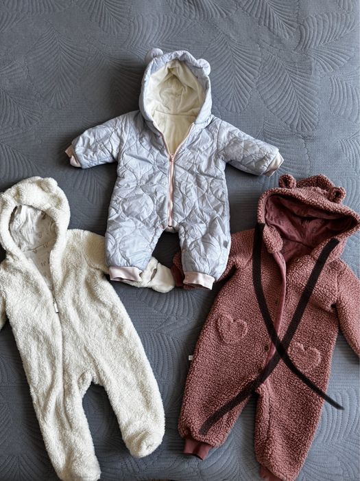 Пакет детских вещей