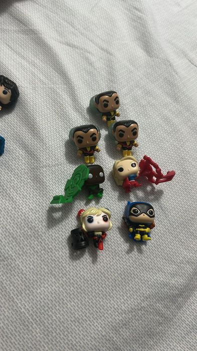 Продажа или обмен фигурок DC