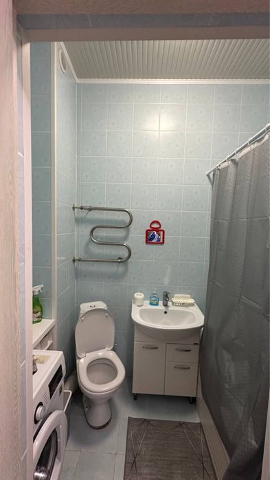 1 ком Квартира постучно