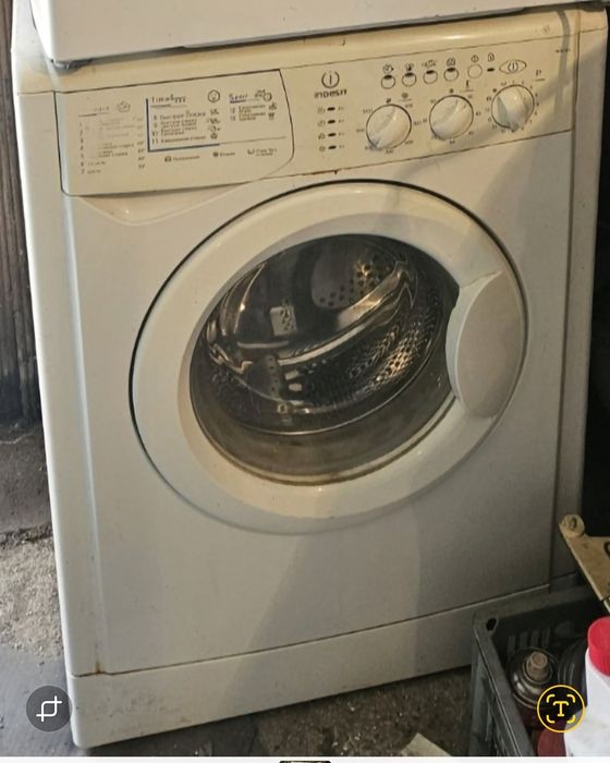 Продам стиральную машину