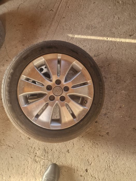 Размер 17 диск Алфард