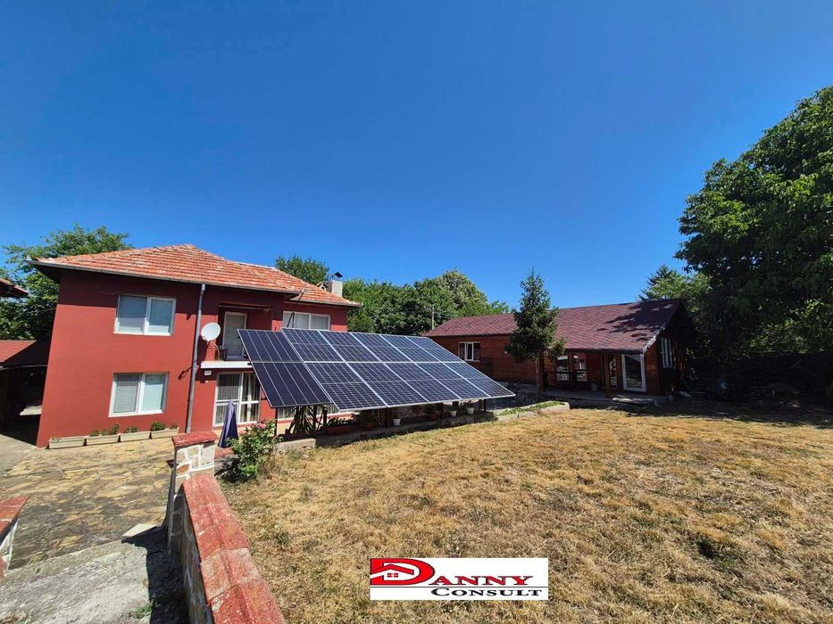 Продава се Къща в Велико Търново, Акация - 300 кв.м за 562 €/кв.м - Снимка #1