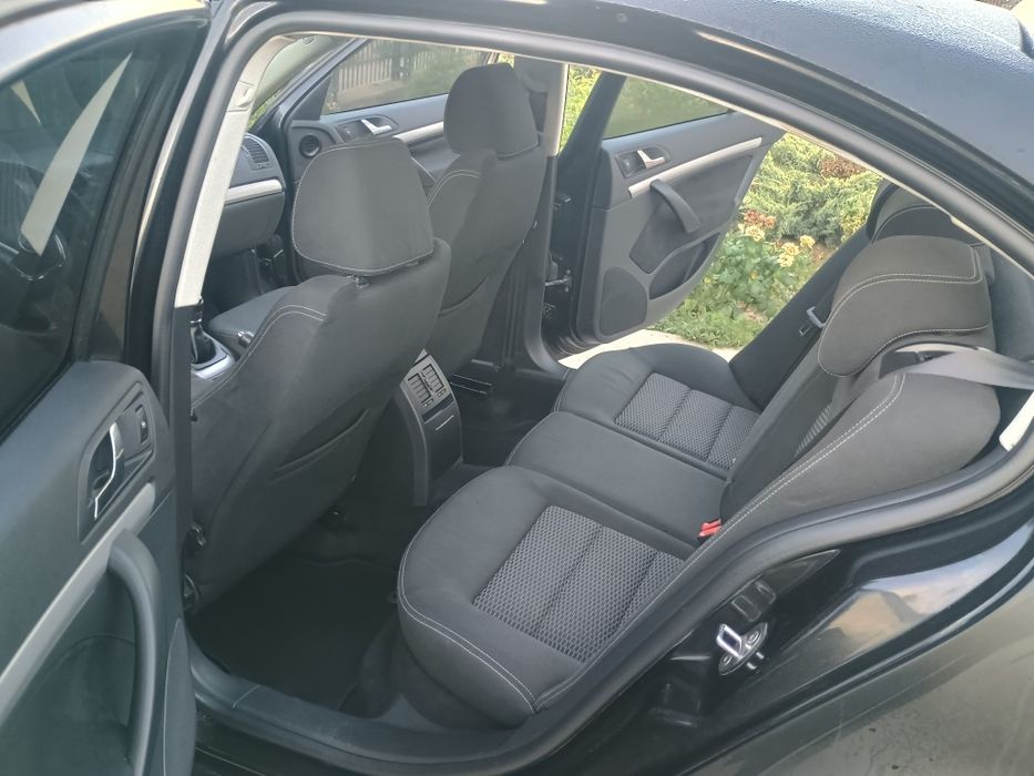 Skoda Octavia 2 facilift 2.0 tdi 140 cp