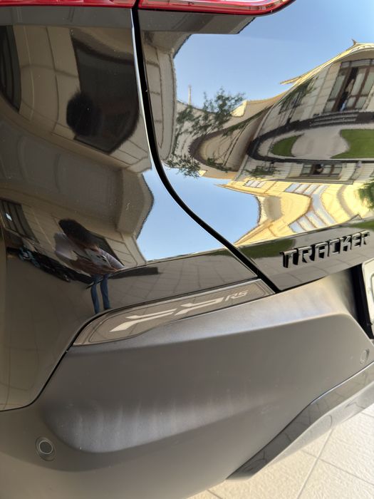 Chevrolet Tracker 2024 — 8