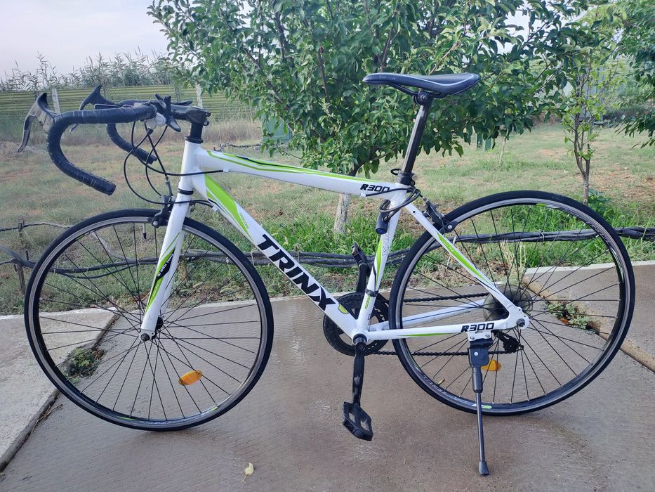 Шоссейная велосипед