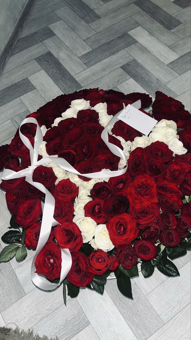 Цветы, букет именной
