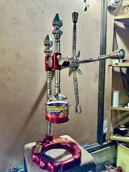 Presavoy sokovijimalka optom narhlarda