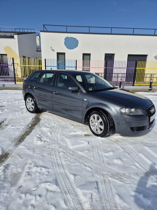 Audi A3 2.0 diesel