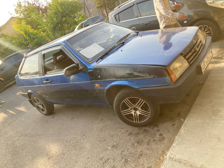 Продам машину 08