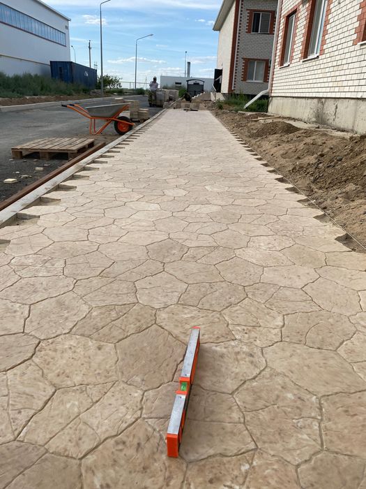 Брусчатка Төсейміз Бардюр Брушатка