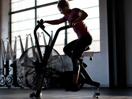 Air Bike / Аэробайк