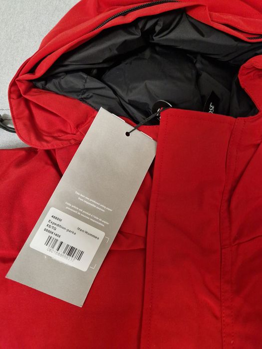 Parka Canada Goose bărbați