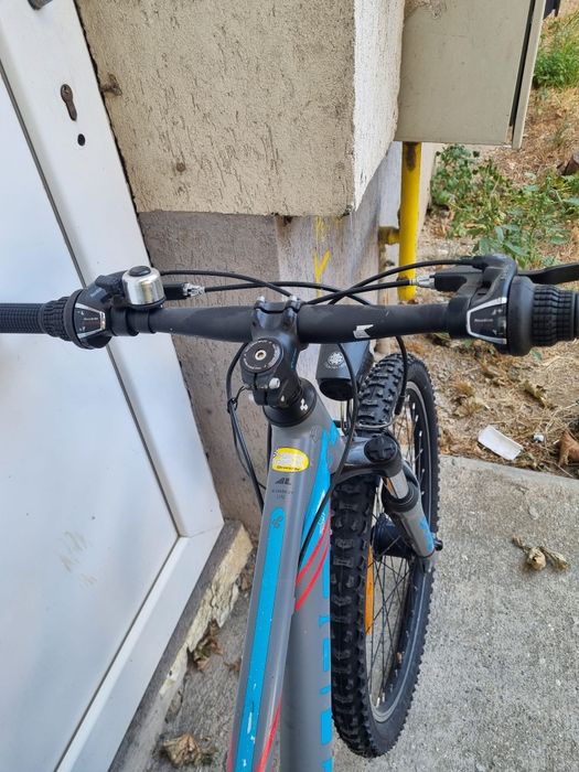 Cube race  240  roți 24"