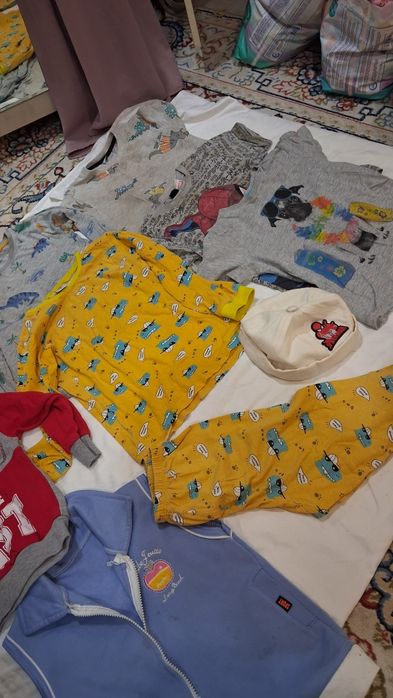 Одежда для дома(мальчик) 3-4лет