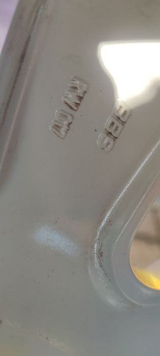 Оригинални джанти за Фолксваген, Шкода,Сеат 17 5 100 BBS