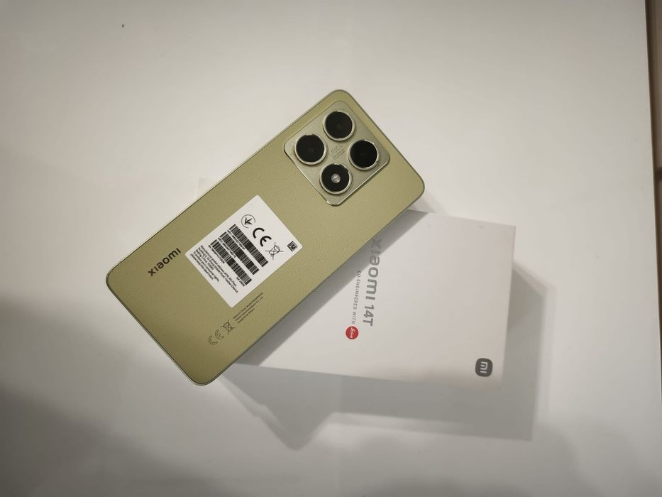 De vânzare Xiaomi 14 T cu garanție