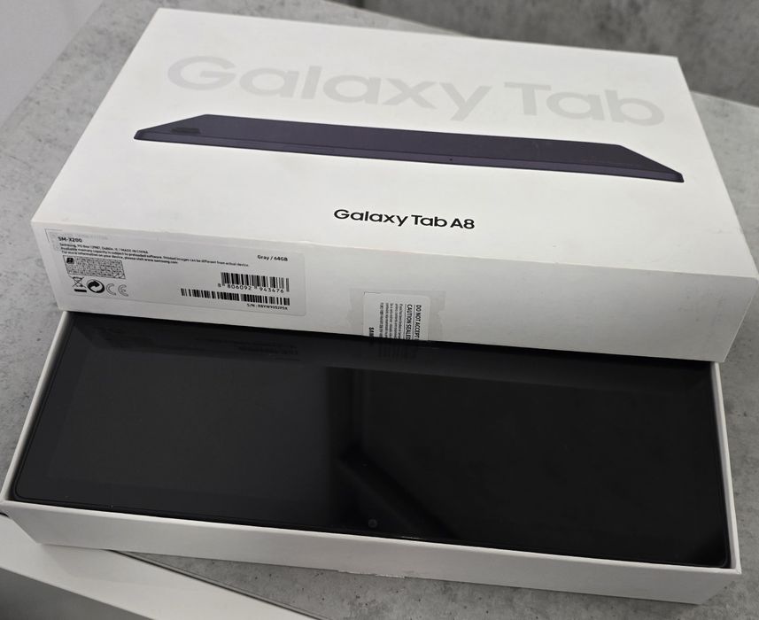 Таблет samsung Galaxy A8 SM-X200  GRAY