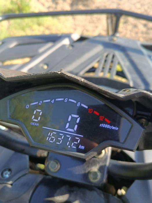 Квадроцикл Rato atv200