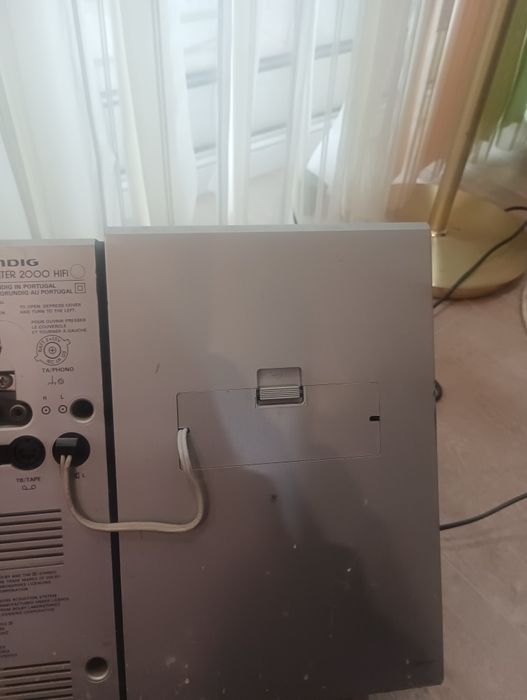 Grundig party -center 2000