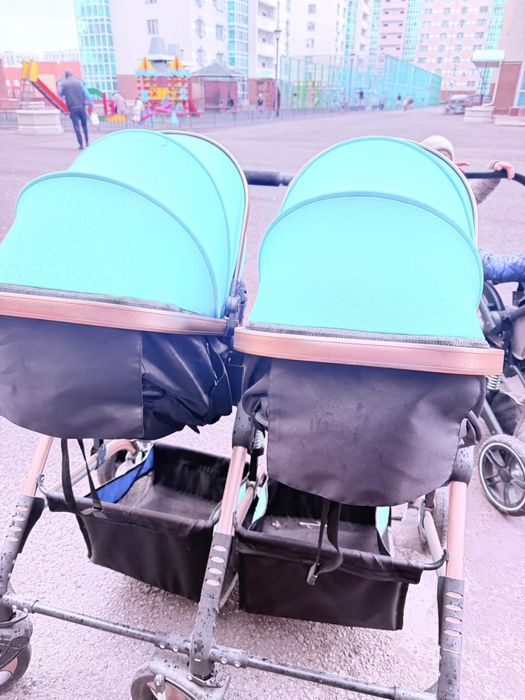 Кольяска балаларға арналған