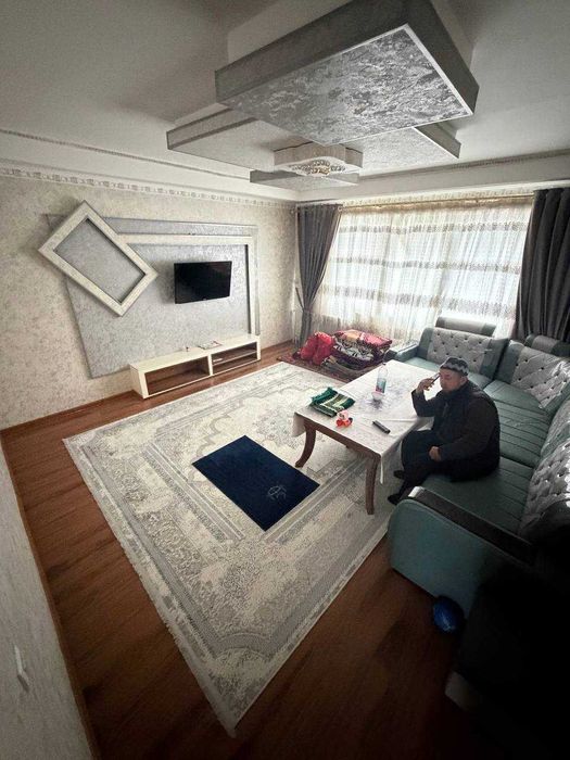 4xona 95m2 Qora/qamish 1.1 hamma narsa qoladi!