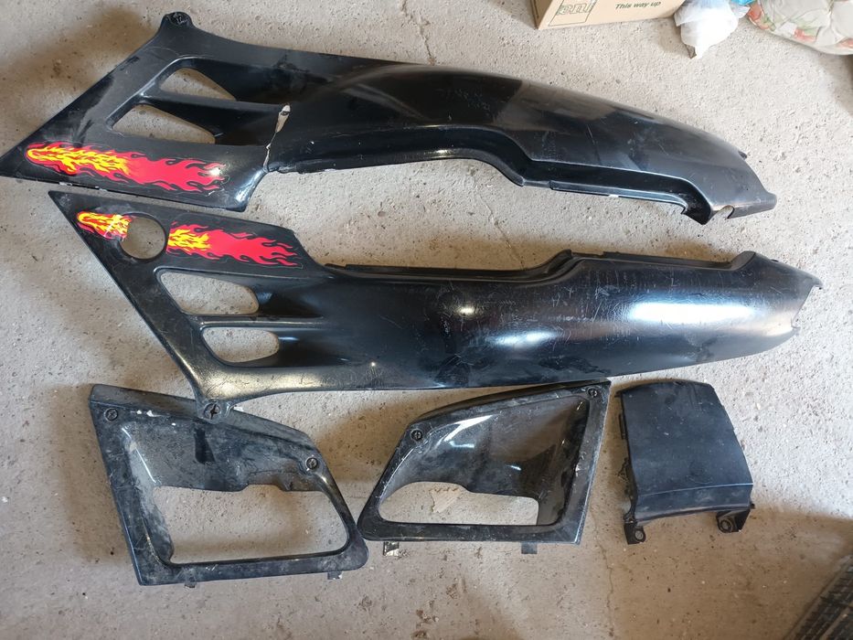 Piese Honda CBR