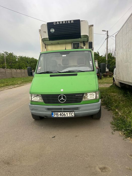 Mercedes sprinter 312