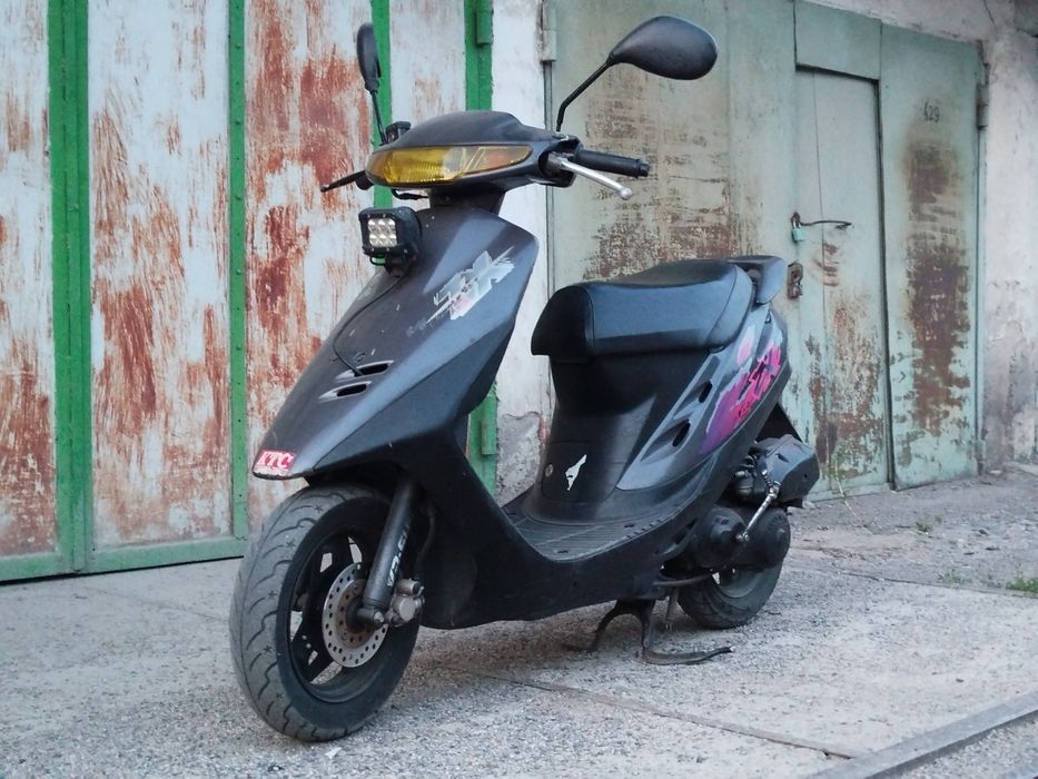 Мопед Honda Dio 28Zx