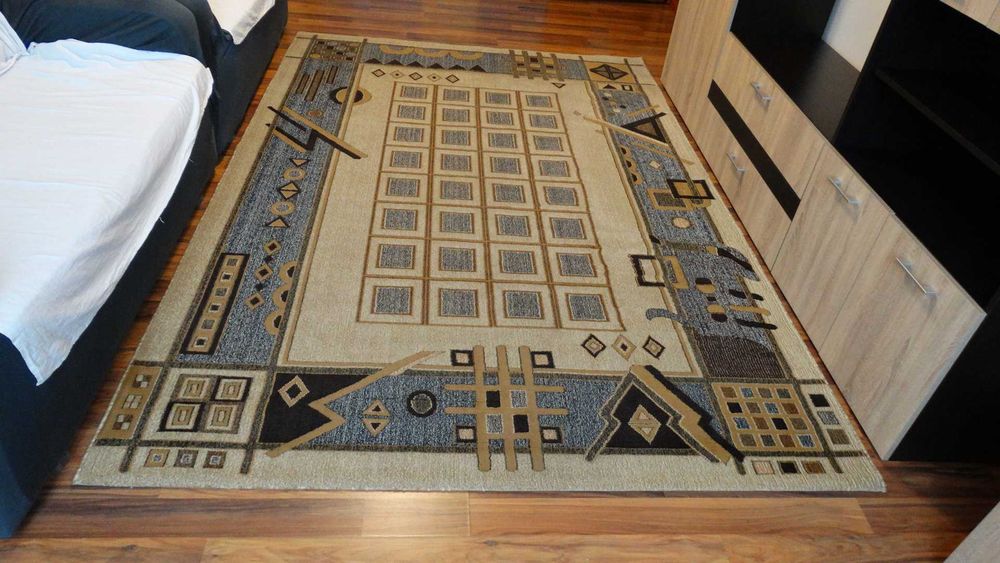 Covor Royal Geometrice