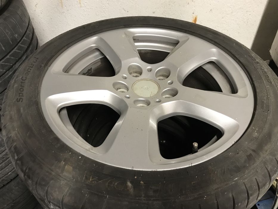 Джанти 17 цола 4бр