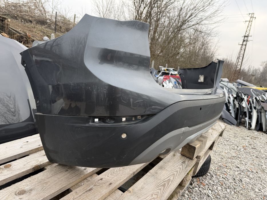 Броня BMW X1 F48 2016 год.-