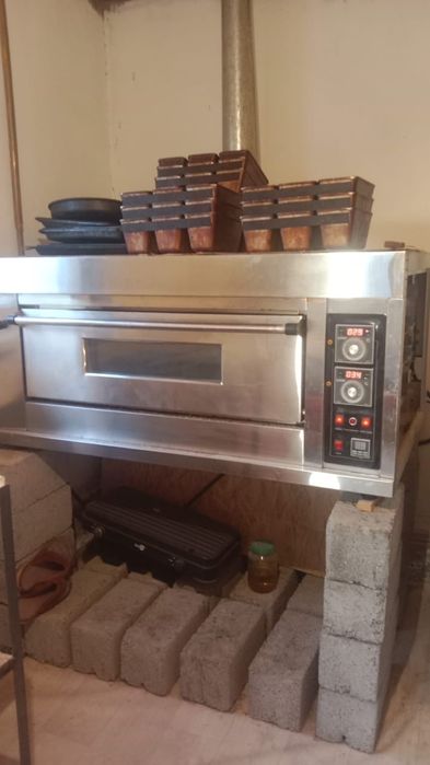 Хлебопечка  миксер