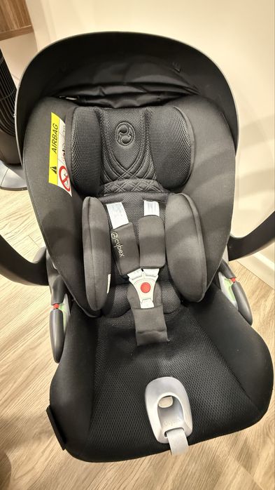 Продам автолюльку Cybex