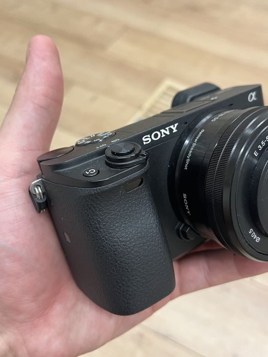 Sony А6400 как новый