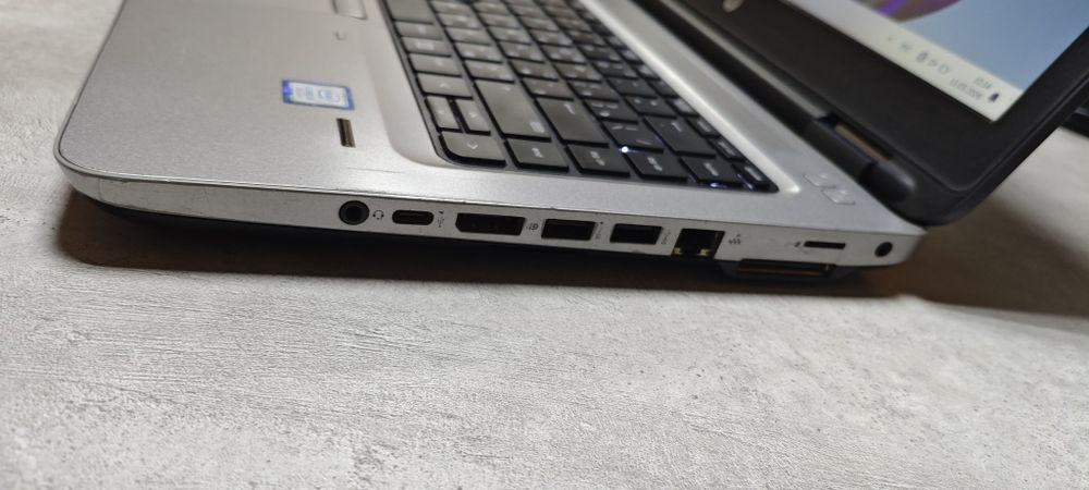 Ноутбук i5 7200/8gb/ssd