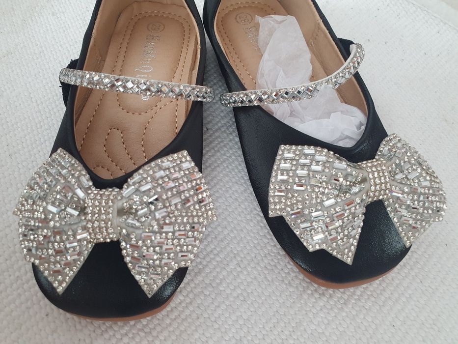 pantofi  fata 28 noi