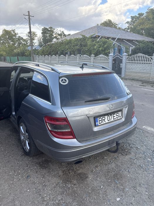 Mercedes C220 2.2cdi