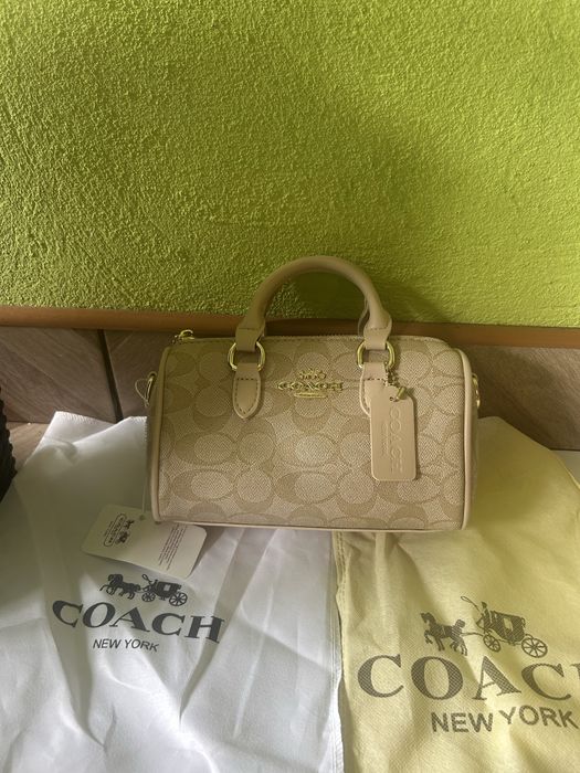 Coach gentii nou