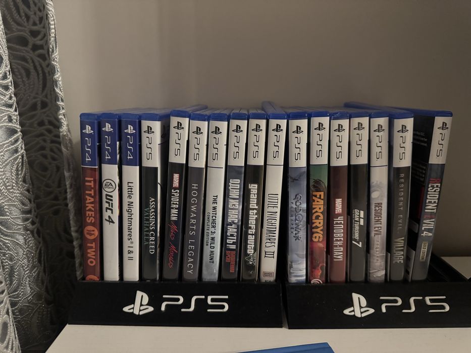 PS 5 плейстейшн 5