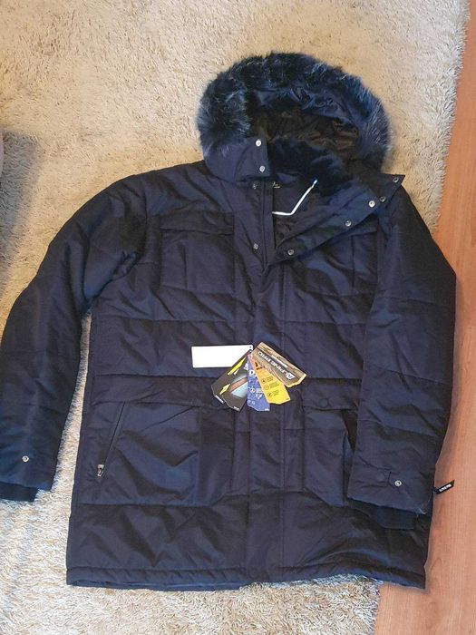 Мъжко зимно яке Alpin Pro