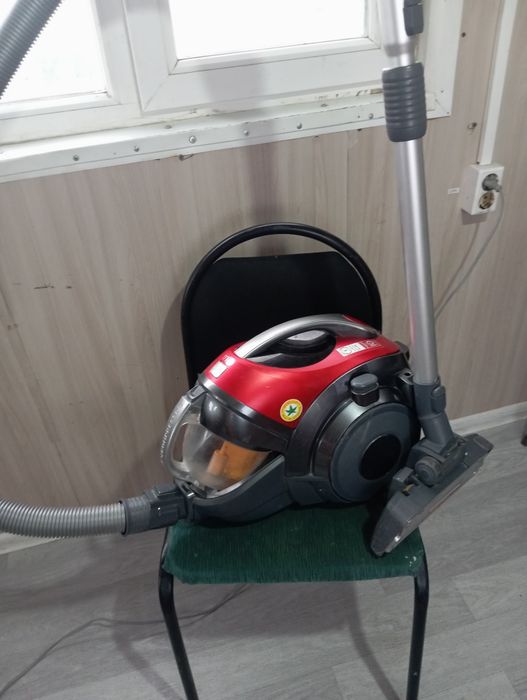Продам бу пылесос