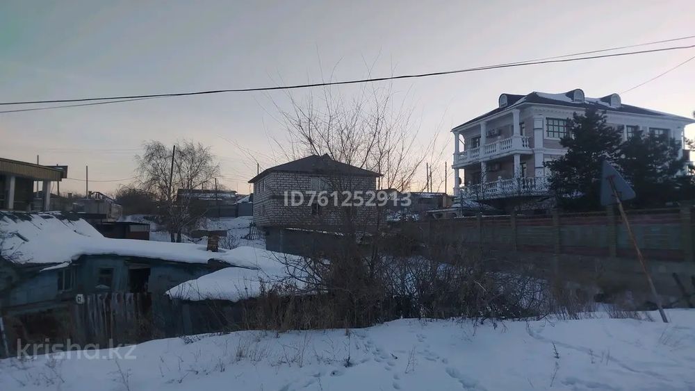 Продается участок в Бурабае