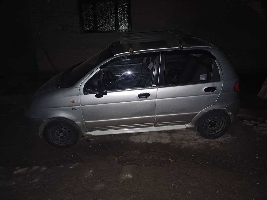 matiz sotilad yili 2010