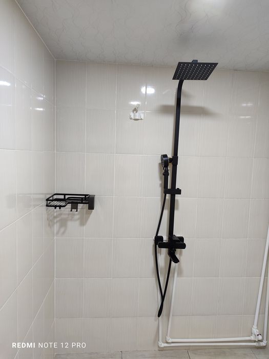 Баня на бровах. Новая.